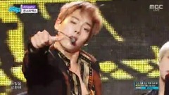 19/03/09_MONSTA X of edition of spot of Alligator 