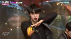 19/03/06_MONSTA X of edition of spot of Alligator 