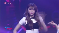 EVERGLOW - Bon Bon Chocolat Simply K-Pop 190426_EVERGLOW