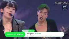 Person of Alligator - SBS enrages 19/03/03_MONSTA 