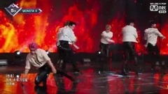 Alligator - Mnet M! 19/03/07_MONSTA X of Countdown
