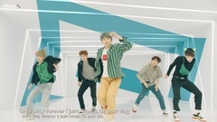 TXT? Cat? & ? Dog? MV? Sino-South Korean caption?