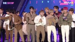 19/02/26_MONSTA X of edition of spot of NO.1 - SBS