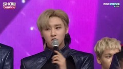 19/02/27_MONSTA X of edition of spot of NO.1 - MBC