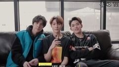 [V of power god of WayV-ehind] Rainbow V - LUCAS X