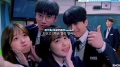 Does the 2nd collect begin to scatter candy? This