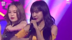 Person of SEMINA - SBS enrages 18/07/22_gugudan of