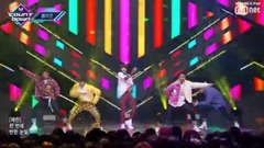 NOM - M! Galaxy of Korea of 19/04/25_ of COUNTDOWN spot edition