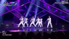 Tu Eres - M! 19/04/25_Newkidd of COUNTDOWN spot ed