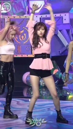 Bank of music of FANCY - KBS advocate - delay sure