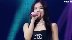 _BLACKPINK of edition of scene of concert of Japan