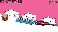 [mew mew edition] ballproof teenager is round - ba