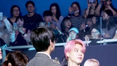 Below stage of peaceful go smoothly - U+5G TMA prize-giving celebration advocate - Jin Taiheng meal