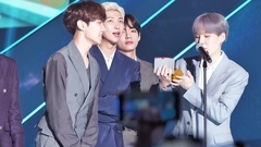 Suffer admire - U+5G TMA prize-giving celebration