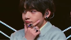 M2 pats Boy With Luv continuously advocate Jin Taiheng MCOUNTDOWN 19/04/27_V