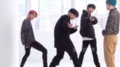 [ballproof teenager is round] " Boy With Luv " t