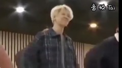 Wisdom Xi " Boy With Luv " ballproof teenager