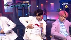 One lens arrives negative Boy With Luv is ballproo