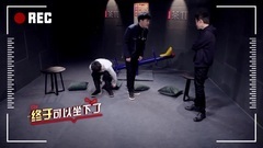 20190427 serve a meal sing person king source Wang