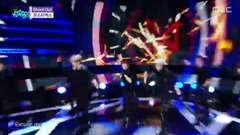 Shoot Out - MBC Music Core 18/11/17_MONSTA X