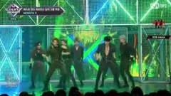 Shoot Out - Mnet M! Countdown 18/12/06_MONSTA X