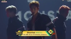 Shoot Out - KBS Music Bank 18/11/09_MONSTA X