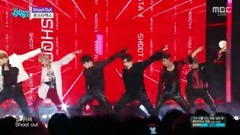 Shoot Out - MBC Music Core 18/11/03_MONSTA X