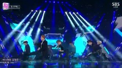 Shoot Out - SBS Inkigayo 18/11/25_MONSTA X