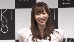 HKT48 shows Yuan Li is, て of べ of す of の of il