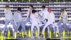 Ballproof teenager of 19/04/28_ of optical administrative division of round SBS of IDOL ballproof te