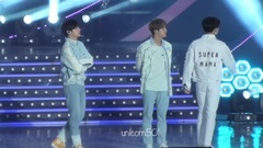 Optical administrative division of TALK - SBS Super Concert In advocate - Jin Taiheng meal pats edit