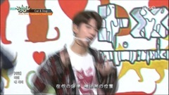 Cat&Galaxy of 19/04/26_ of caption of Chinese of e