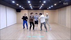 Cat&Dog practices galaxy of _ of caption of room e