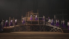 Sing Out! _ is wooden slope 46