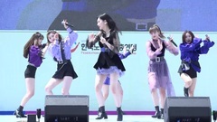 Park labor day celebrates Ru Yidao of Favorite - PARTY TIME perform 190501_ dancing video, favorite