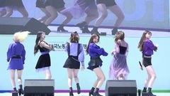 Park labor day celebrates Ru Yidao of Favorite - Hush perform 190501_ dancing video, favorite