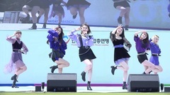 Favorite - comes from labor day of park of which star Ru Yidao to celebrate perform 190501_ dancing