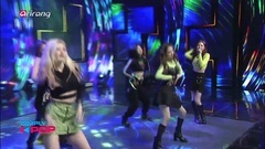 Galaxy of Korea of Ho1iday - Fantasy [Simply K-Pop