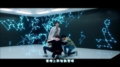 Galaxy of _ of Crown Chinese caption, korea galaxy