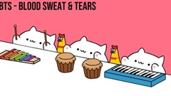 Bongo Cat - [ballproof teenager is round] ballproo