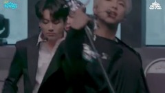 MBC music center is Bacchanal take group of JIN 19