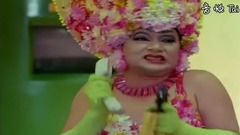 Peaceful shadow " grab after money is hot " gala