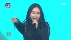 High Heels&Rolling new edition - 190426_Brave Girl