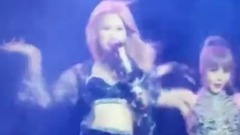 Piao Caiying pats D2 Kill This Love_BLACKPINK of C