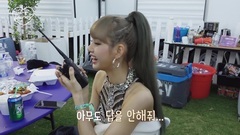 [BLACKPINK diary] route of division of music of BL