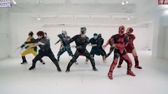 Bloom Bloom practices room _THE BOYZ