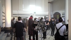 Boasty _Sean Paul, wiley, idris Elba, stefflon Don