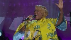 _Cyndi Lauper of Reach spot edition, patti Labelle