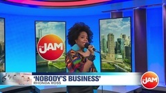 _Rhonda Ross of edition of Nobody's Business spot