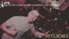 Euramerican galaxy of You're Not Alone_